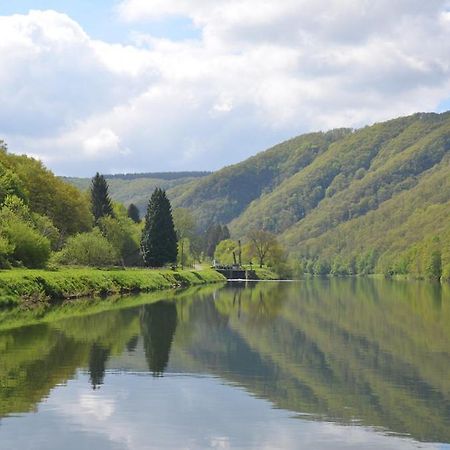 Gite D L'Ardoise Prive Fumay Exteriér fotografie